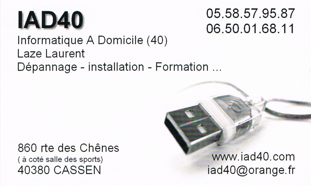 Technicien informatique